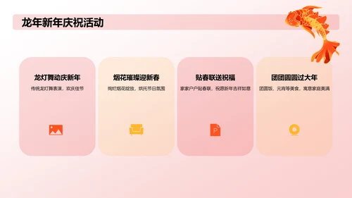 龙年新年主题