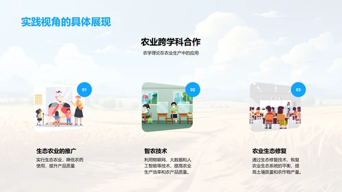 农学创新与发展