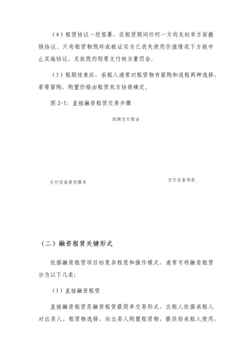 融资租赁公司可行性研究报告样本.docx