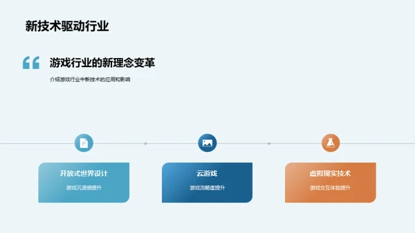 游戏设计新纪元