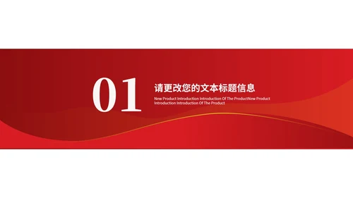 简约党政风不忘初心砥砺前行汇报PPT模板