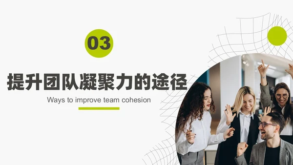 简约实拍风团队激活会议培训管理PPT模版领导力