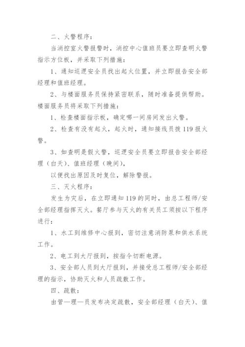 足浴消防安全管理制度.docx