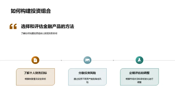 金融投资指南