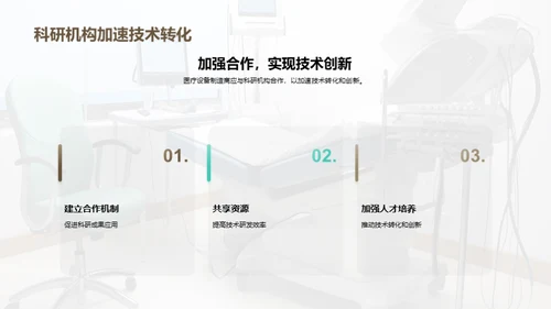 医疗设备未来展望