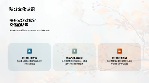 秋分文化与媒体传播