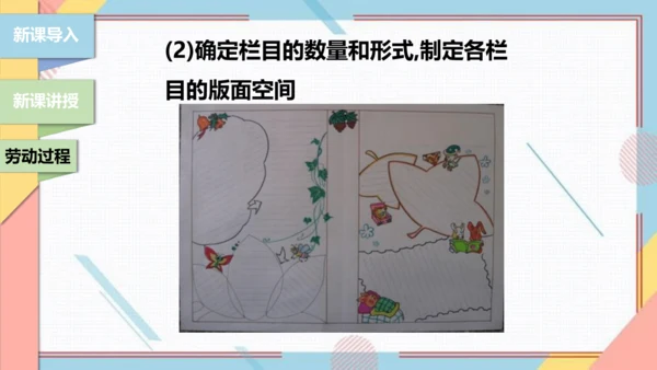 【北师大版】二年级《劳动实践指导手册》第5课《秀出环保手抄报》课件