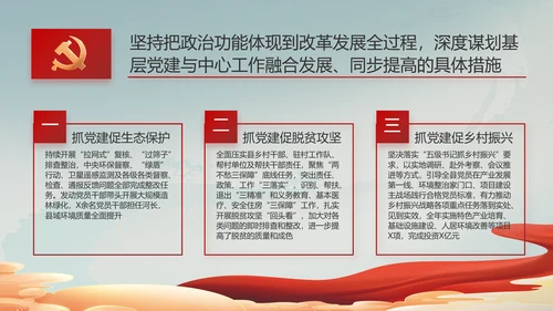 纪检监察党风廉政教育建设动态PPT