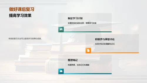 全面发展学习策略