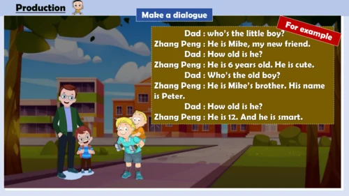 Unit 2 She looks cute .Lesson 7--Lesson 8  课件(共22张