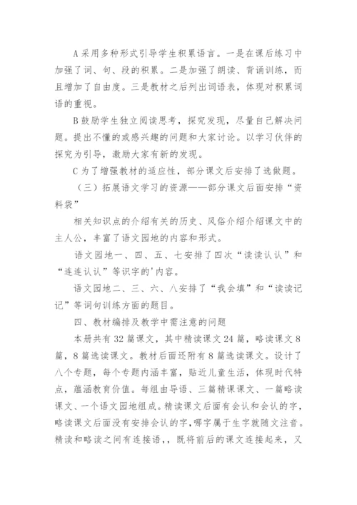 小学语文集体备课总结.docx