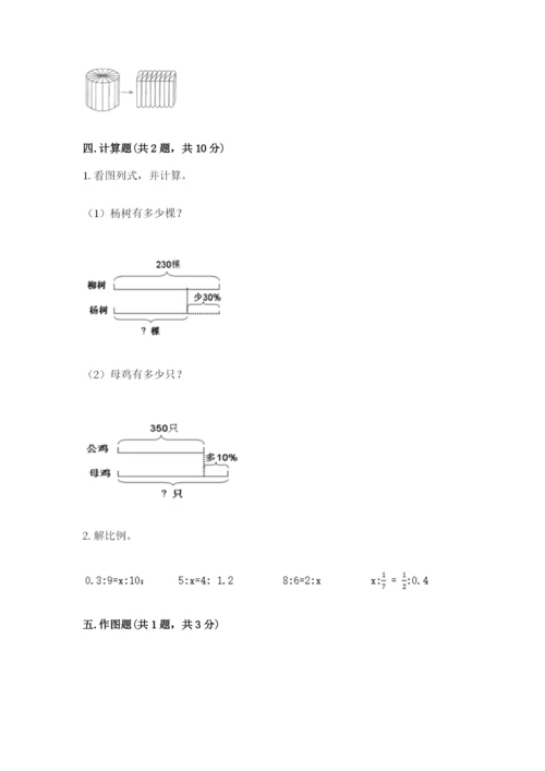 杭州市小升初数学测试卷最新.docx