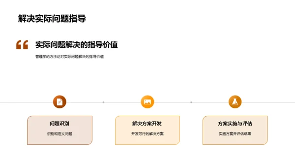 探索管理学之魅