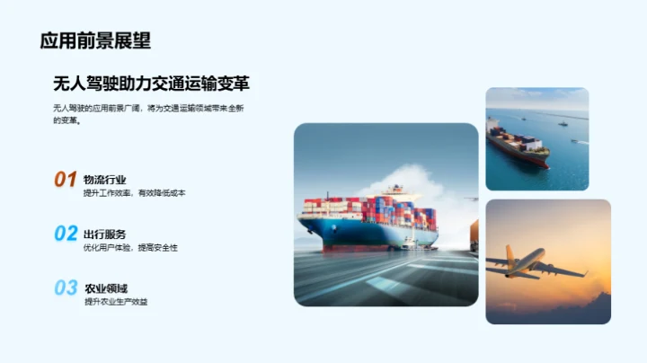 智能化交通的未来