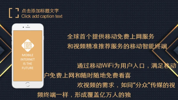 BUSINESS PLAN 商业计划书品牌展示通用PPT模板