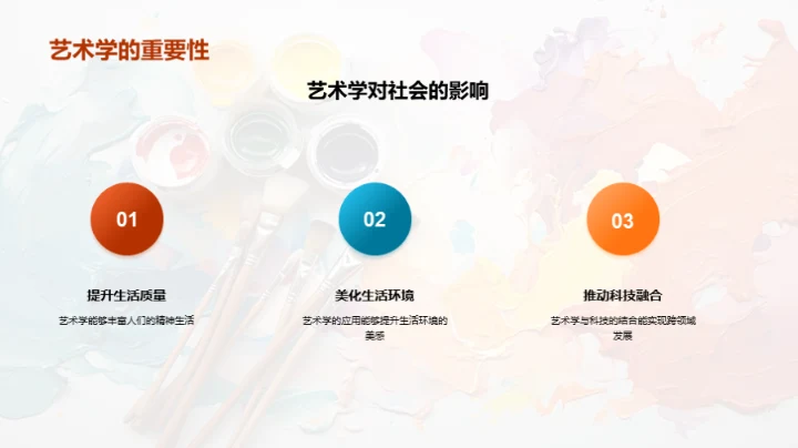 艺术学探索之旅