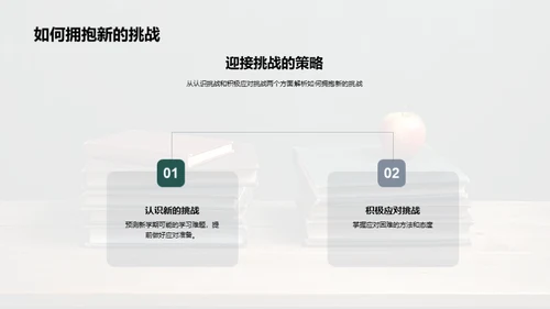 新学期新起点