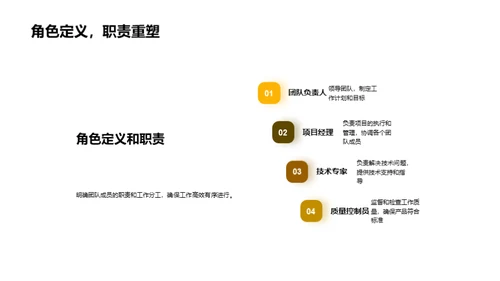 提升团队协作效能