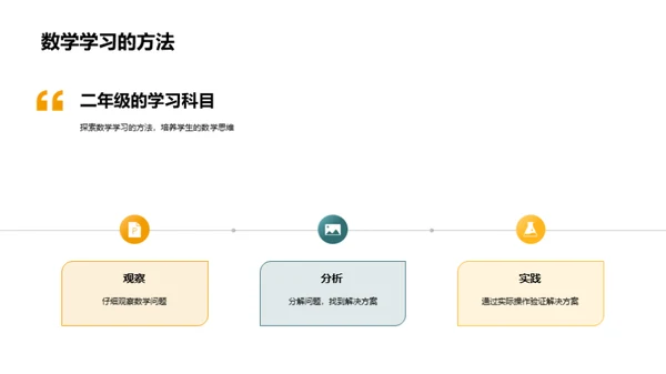 精彩的二年级之旅