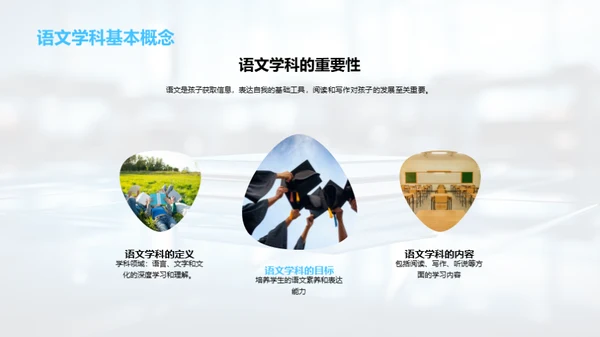 二年级语文学习之旅