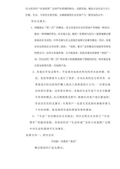 地产楼盘全程优质企划专题方案.docx