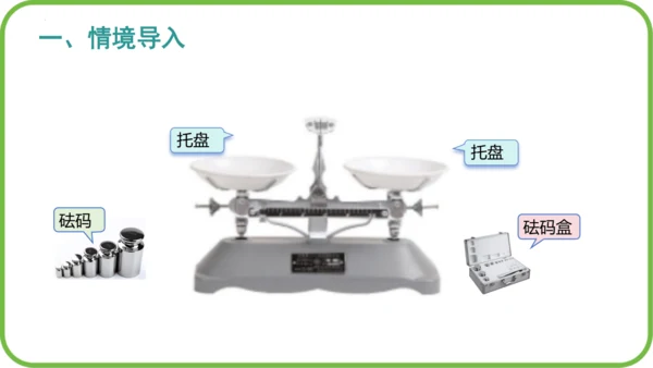 人教版五年级上册数学5.1《方程的意义》（课件）(共18张PPT)