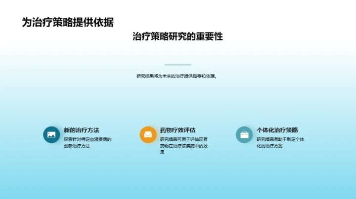 血液疾病病理破译