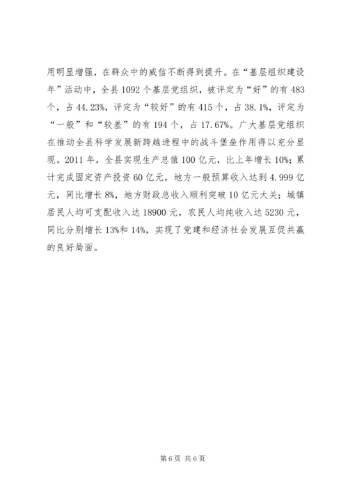 盐城实施基层党组织统一活动日创新项目提升党建工作科学化水平 (4).docx