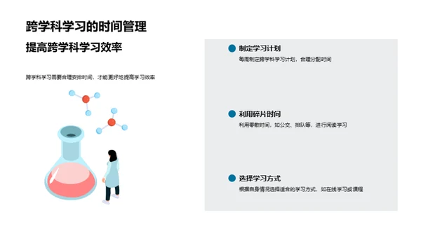 探索跨学科学习