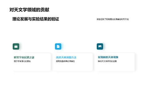 天文探索：理论与应用