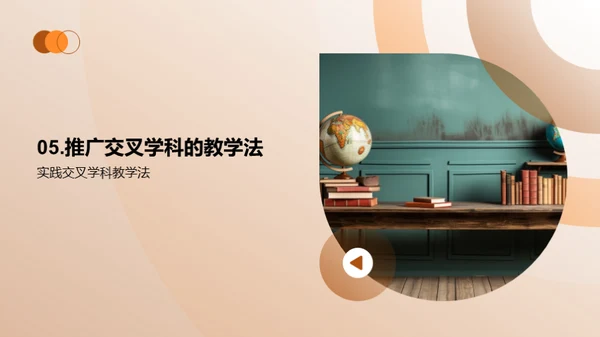交叉学科教学策略