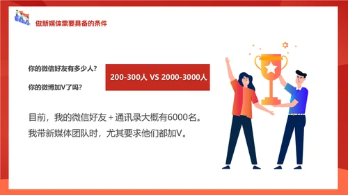 新媒体运营培训课件通用PPT模板