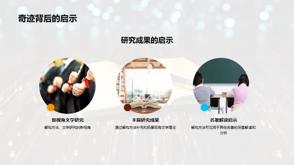 文学名著解读深探