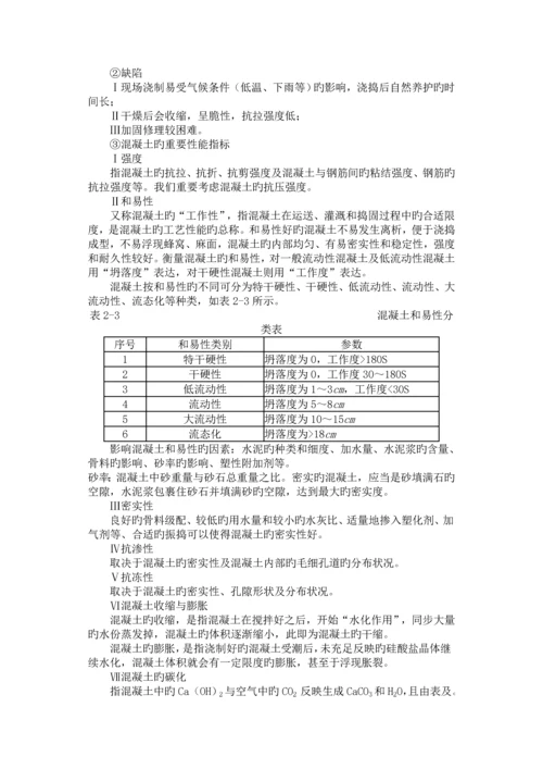 混凝土科学配合比计算方法.docx