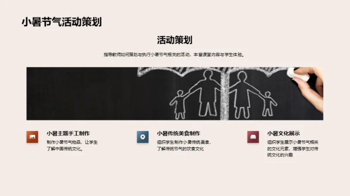 小暑节气的教育解析