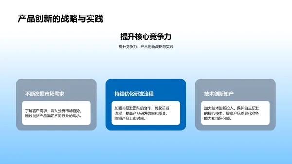 机械业绩述职报告PPT模板