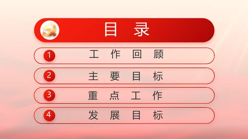 党支部选举换届大会年终工作总结PPT