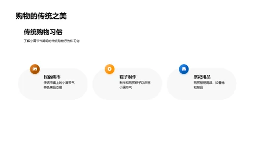 小满节气商品创新策略