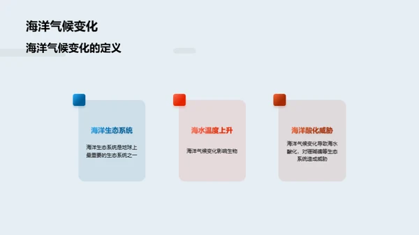 海洋气候变迁：深度剖析