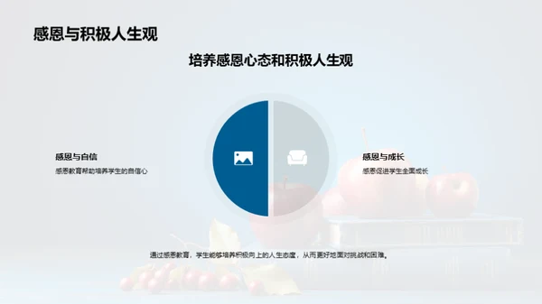 感恩教育：未来发展新动力