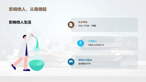 成为礼仪小达人