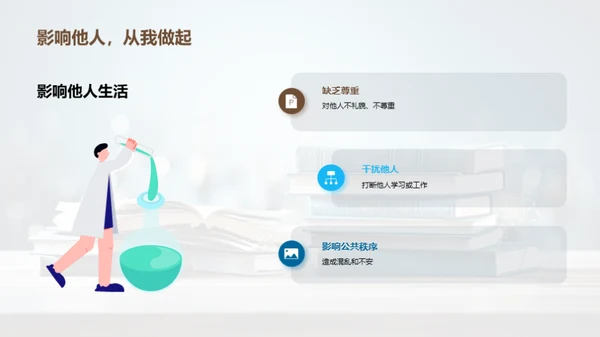 成为礼仪小达人