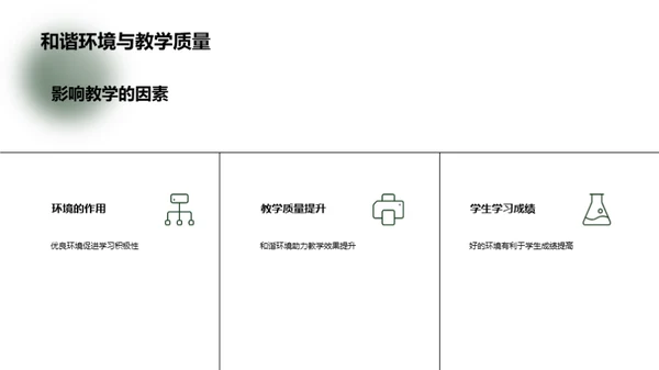 构建优质教学环境