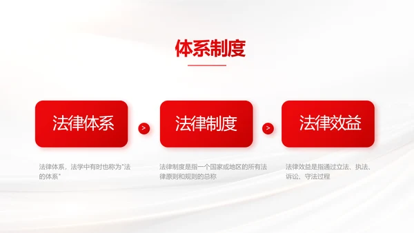 中国司法纪检监察司法局法律PPT模板