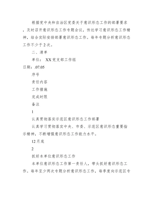 意识形态工作十大负面清单.docx