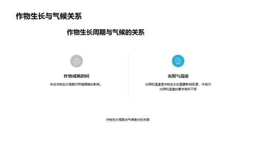 秋季农业科学管理