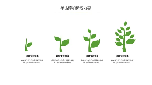 清爽优雅茶艺茶道文化茶知识课PPT件模板