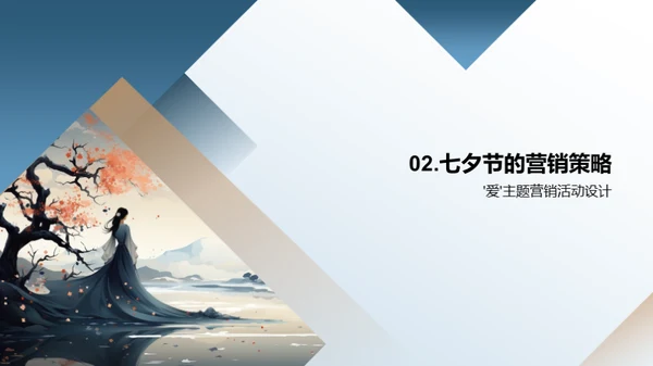 七夕营销新篇章