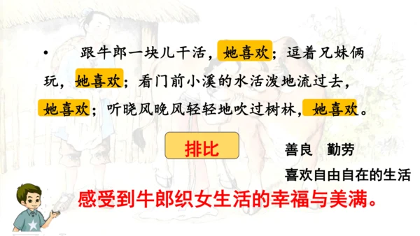 11 牛郎织女（二） 课件