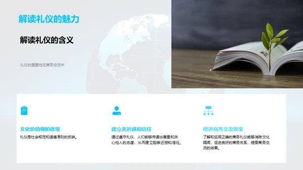 全球商务礼仪通识